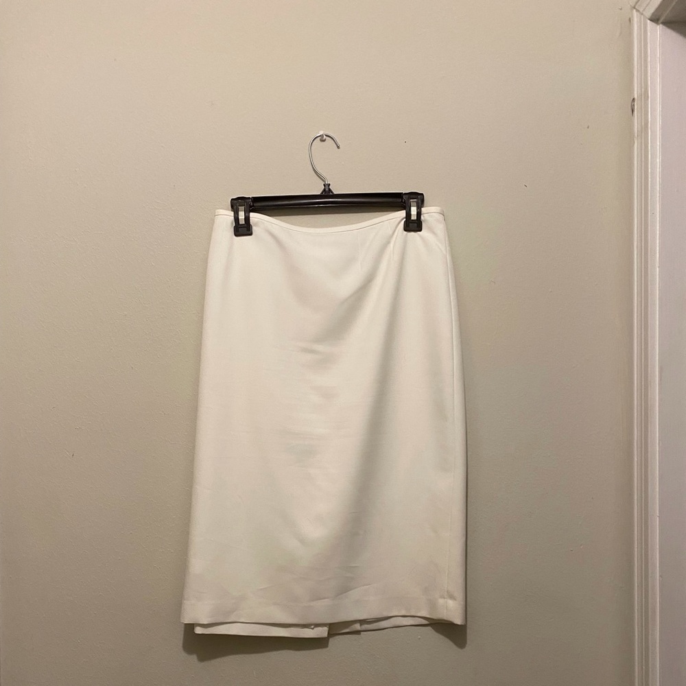 Kasper separates - white excellent condition. Worn once
